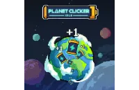 Play Planet Clicker Idle now!